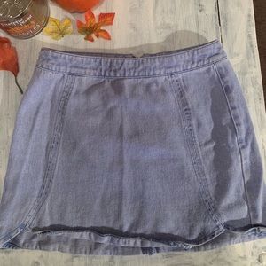 Pacsun Kendall & Kylie Jean skirt